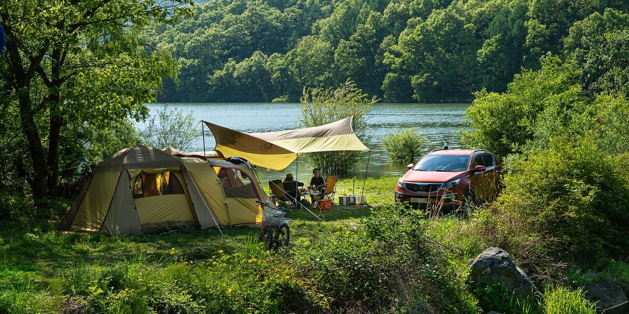 Stealth camping i Danmark – En Guide til Diskret Overnatning i Naturen