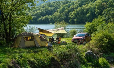 Stealth camping i Danmark – En Guide til Diskret Overnatning i Naturen