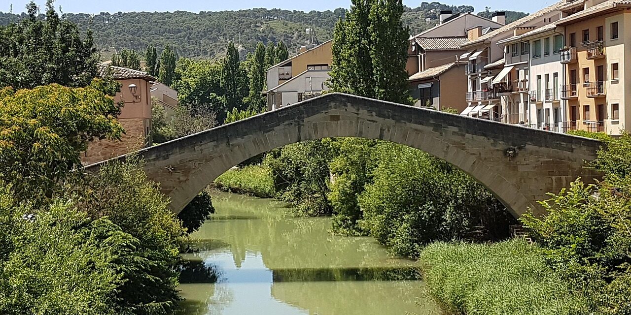 El Camino de Santiago: Den Tidløse Pilgrimsrute gennem Spanien