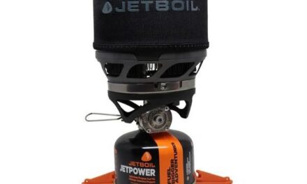 Jetboil MiniMo 1,0L Gasbrænder Anmeldelse
