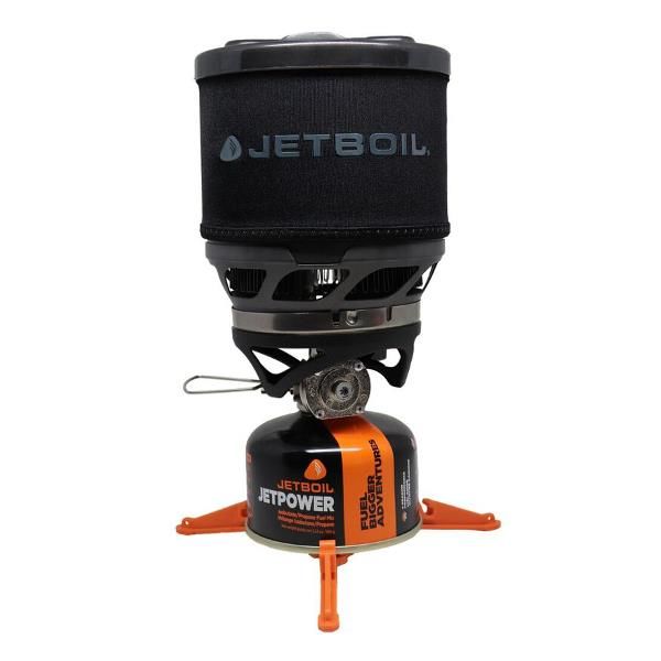 Jetboil MiniMo 1,0L Gasbrænder Anmeldelse
