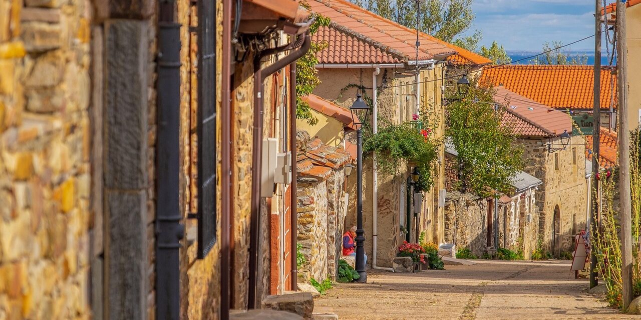 Camino Primitivo: Den Oprindelige Pilgrimsvej