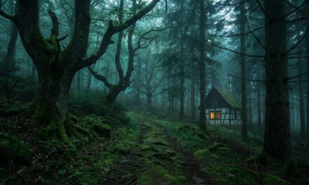 Schwarzwald:Tysklands Legendariske Og Mystiske Sorte Skov