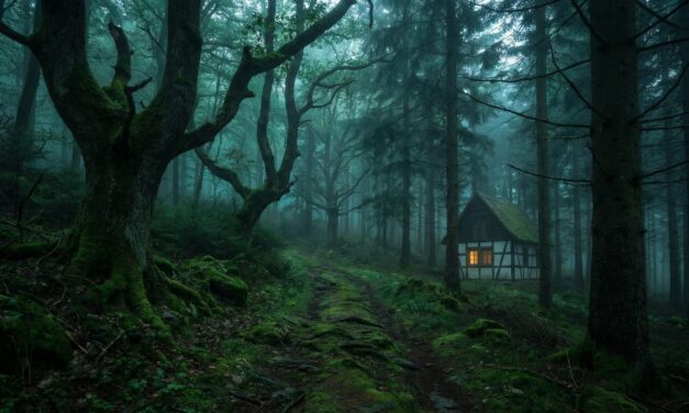 Schwarzwald:Tysklands Legendariske Og Mystiske Sorte Skov