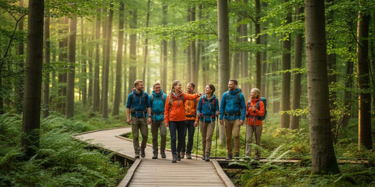 Friluftsrådet: Fællesskab for Natur og Bæredygtig Udvikling