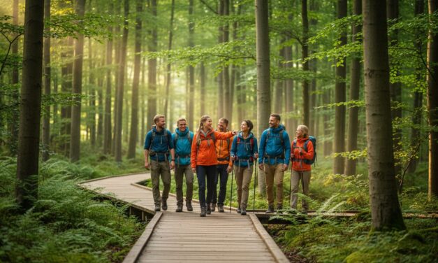 Friluftsrådet: Fællesskab for Natur og Bæredygtig Udvikling