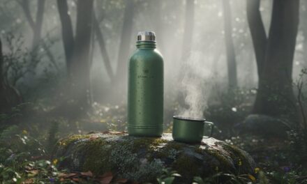 Stanley Classic Vacuum Bottle 0,75L – Den Ultimative Termoflaske til Hverdagens Eventyr