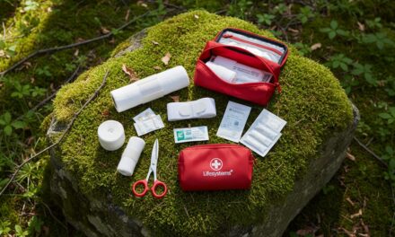 Lifesystems Adventurer: Sikkerhed Og Førstehjælp i Naturen