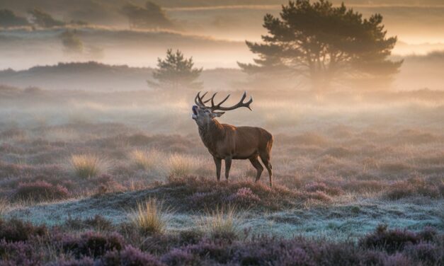 De Vilde Dyr i Vestjylland