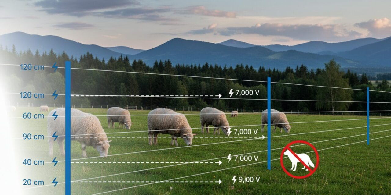 Danmark udvider med ny officiel ulvezone i Sydjylland