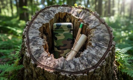 Geocaching i Danmark: Eventyr Og Skattejagt I Naturen