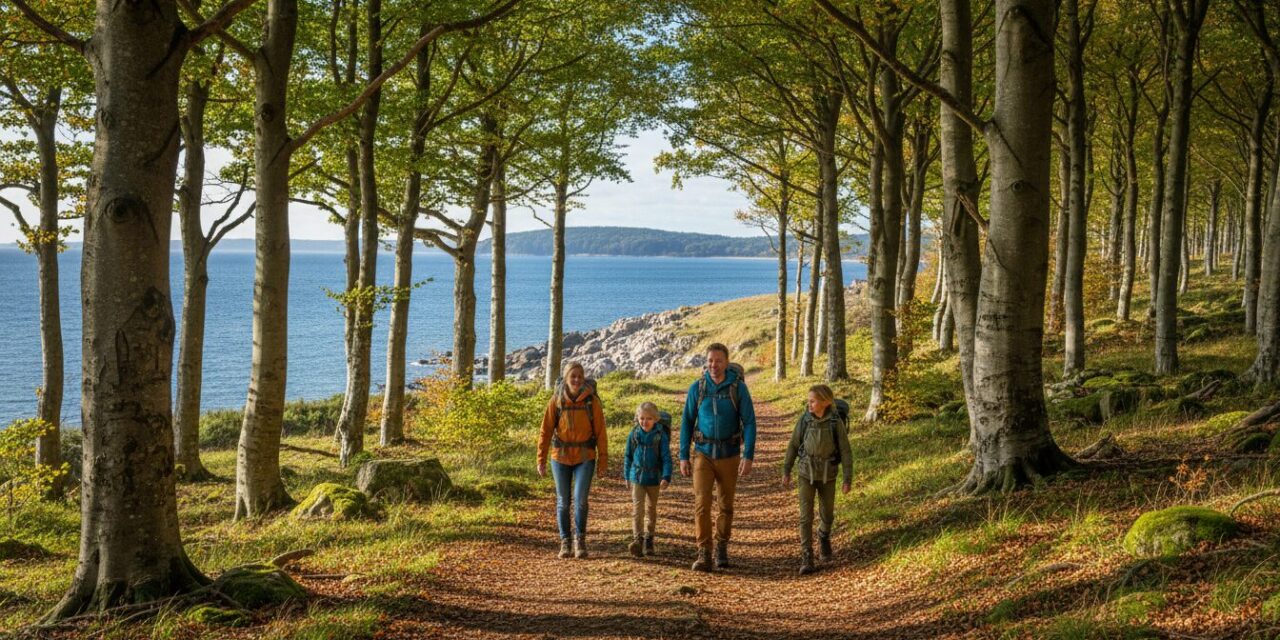 Shelterpladser ved Lillebælt: Natur, Ro og Oplevelser