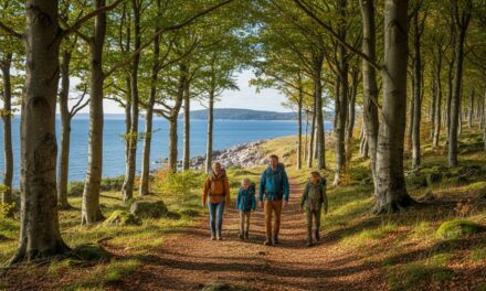 Shelterpladser ved Lillebælt: Natur, Ro og Oplevelser