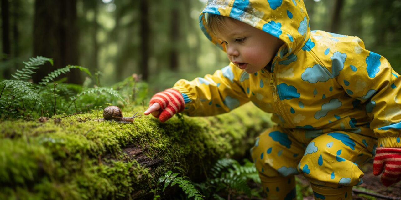 Naturcamping med Små Børn – Guide til Familieeventyr i Det Fri