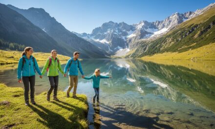 Bjergvandring i Østrig – De Alpine Eventyr