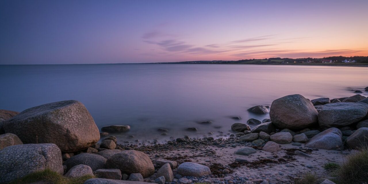 Fyns 10 Bedste Havørred Natpladser: Guide til Sommerfiskeri