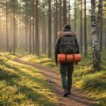 Ultimativ guide til overnatning i det fri: Minimalistisk pakkeliste