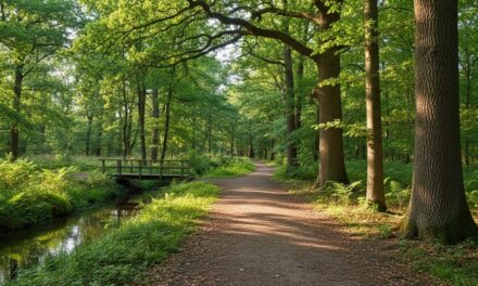Tusindårsskoven I Odense: Fyns Største Kulturpark
