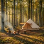 Familievenlig Naturcamping i Danmark for Alle Generationer