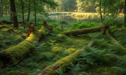 Oplev fremtidens vilde natur: Bolderslev Skov 25 år uden motorsave