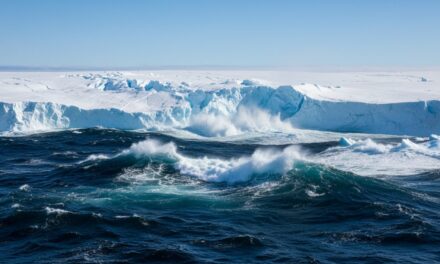 Grønlands Smeltende Hjerte: En Analyse af Globale Havstigninger og Arktisk Forandring