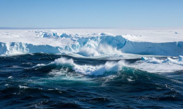 Grønlands Smeltende Hjerte: En Analyse af Globale Havstigninger og Arktisk Forandring