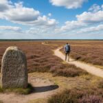 Pilgrimsture i Danmark: Smukke vandreruter og historiske stier