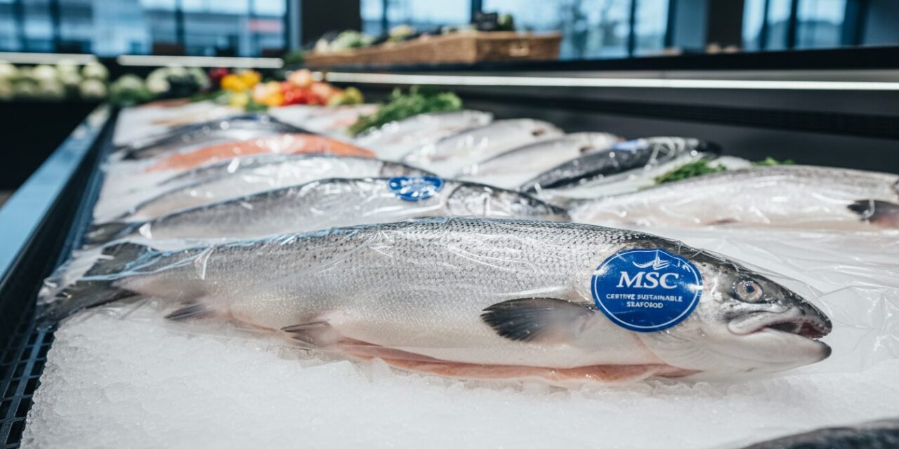 bæredygtigt fiskeri: Er det blå MSC mærke garant for et sundt hav?
