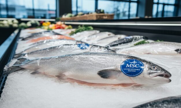 bæredygtigt fiskeri: Er det blå MSC mærke garant for et sundt hav?