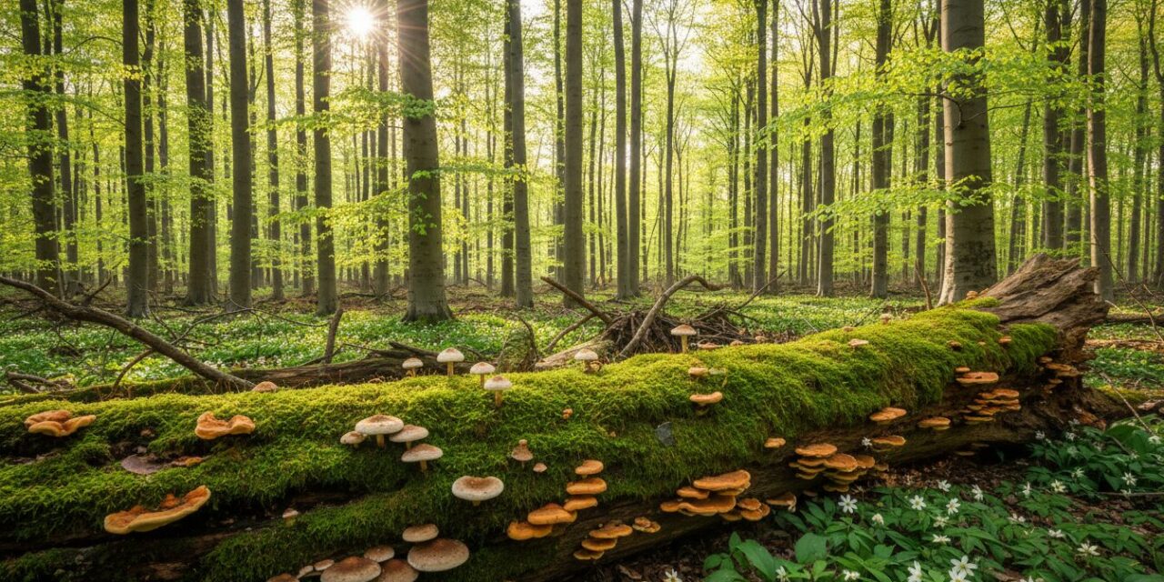 Biodiversitet i Danmark: vores vilde natur og dens fremtid