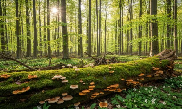 Biodiversitet i Danmark: vores vilde natur og dens fremtid