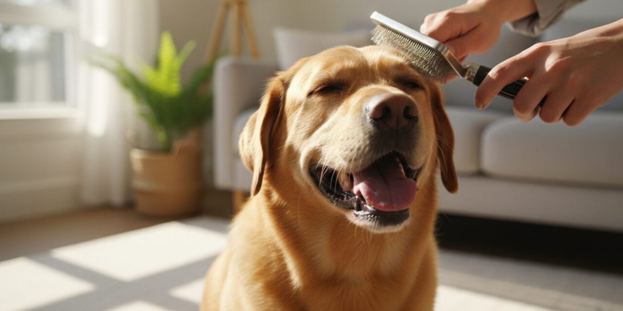 allergi hos hunde: Sådan får du bugt med hundens kløe og ubehag