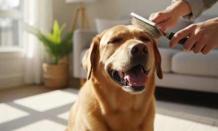 allergi hos hunde: Sådan får du bugt med hundens kløe og ubehag