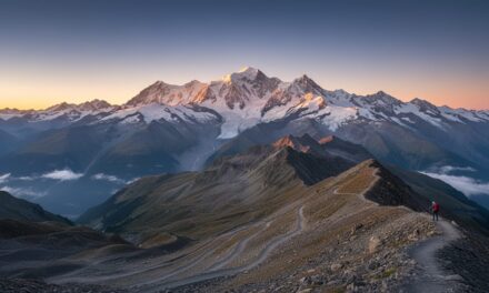 Bjergvandring i Mont Blanc og Dolomitterne – En Rejse Gennem Europas Højeste Toppe