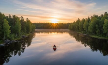 Aktiv ferie i Sydsverige: Fra vandring i Tiveden til kanoeventyr