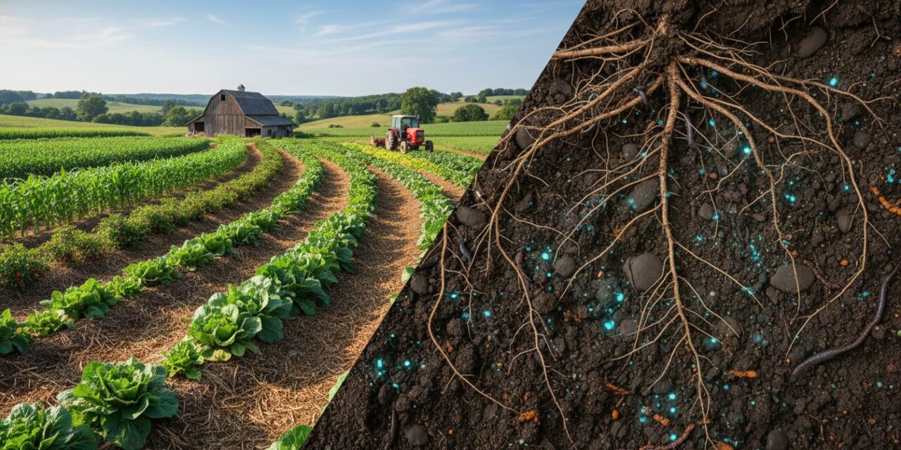 Økologi eller CO2-lagring: Hvem Vinder Vores Klimakamp?