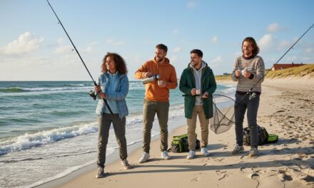 5 Myter Om Fiskeri Du Skal Glemme (Start Din Nye Hobby Nu)