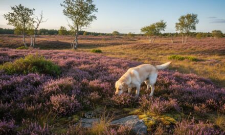 Hugormebid hos hunde: Alt hvad du skal vide