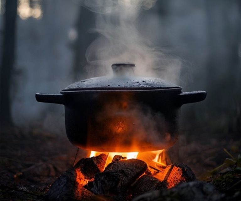 Bålmad Opskrifter: Madlavning i det Fri